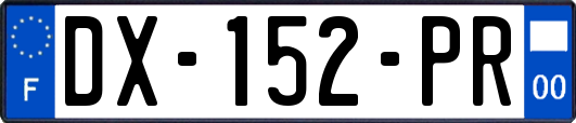 DX-152-PR