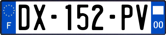 DX-152-PV