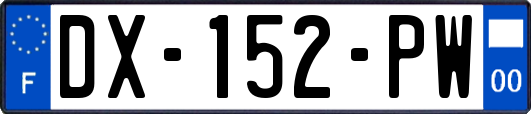 DX-152-PW