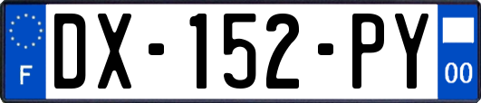 DX-152-PY