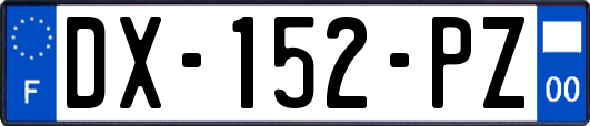 DX-152-PZ