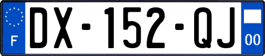 DX-152-QJ