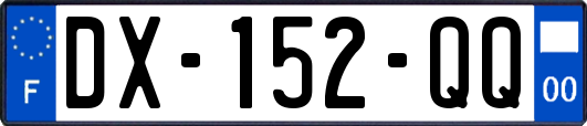 DX-152-QQ