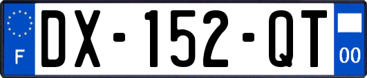 DX-152-QT
