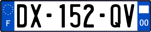 DX-152-QV