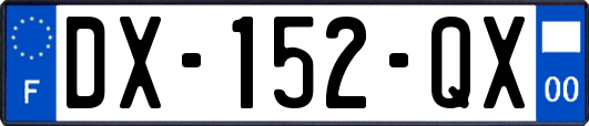 DX-152-QX