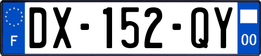 DX-152-QY