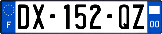 DX-152-QZ