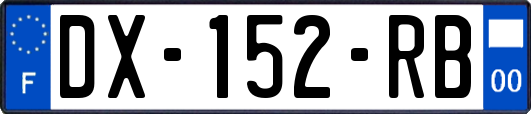 DX-152-RB