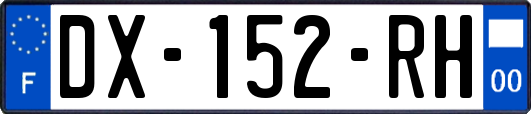 DX-152-RH