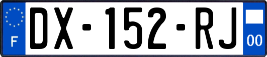 DX-152-RJ