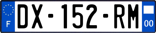 DX-152-RM