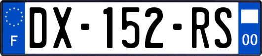 DX-152-RS