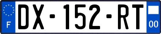 DX-152-RT