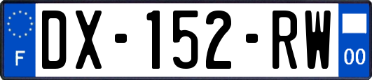 DX-152-RW