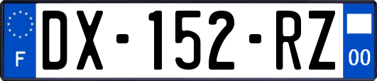 DX-152-RZ