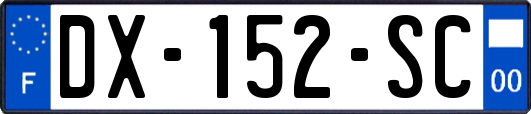 DX-152-SC