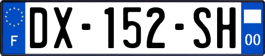 DX-152-SH