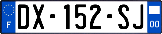 DX-152-SJ