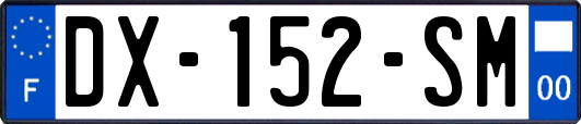 DX-152-SM