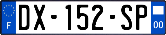DX-152-SP