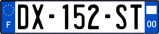 DX-152-ST