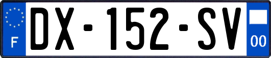 DX-152-SV