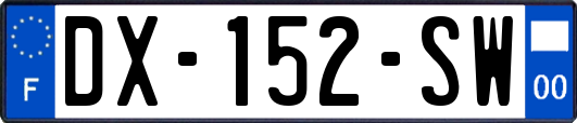DX-152-SW