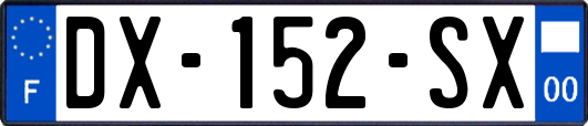 DX-152-SX