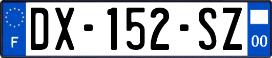 DX-152-SZ