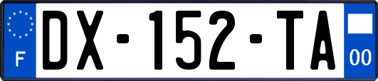 DX-152-TA