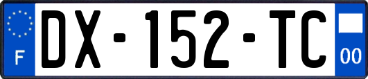 DX-152-TC