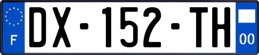 DX-152-TH