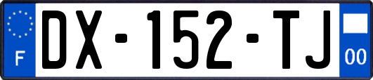 DX-152-TJ