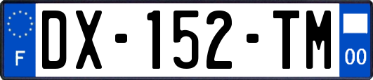DX-152-TM