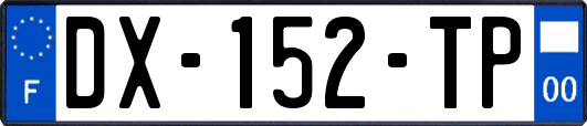 DX-152-TP