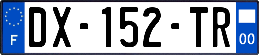 DX-152-TR