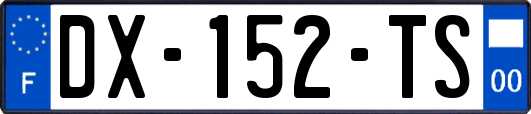 DX-152-TS
