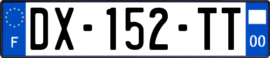 DX-152-TT