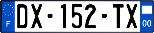 DX-152-TX