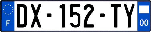 DX-152-TY