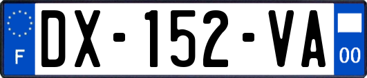 DX-152-VA