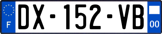 DX-152-VB