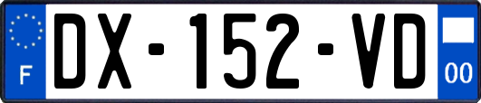 DX-152-VD