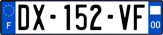 DX-152-VF