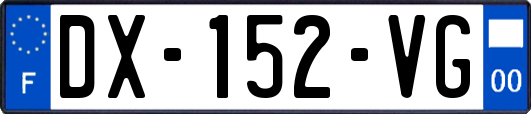 DX-152-VG