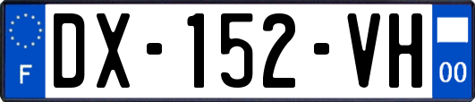 DX-152-VH