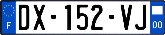 DX-152-VJ