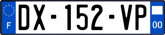 DX-152-VP