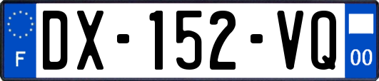 DX-152-VQ